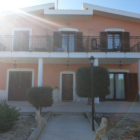 Bed And Breakfast Villa Fatima Trani Exterior photo