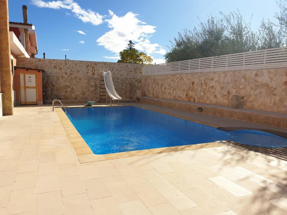 Bed And Breakfast Villa Fatima Trani Exterior photo