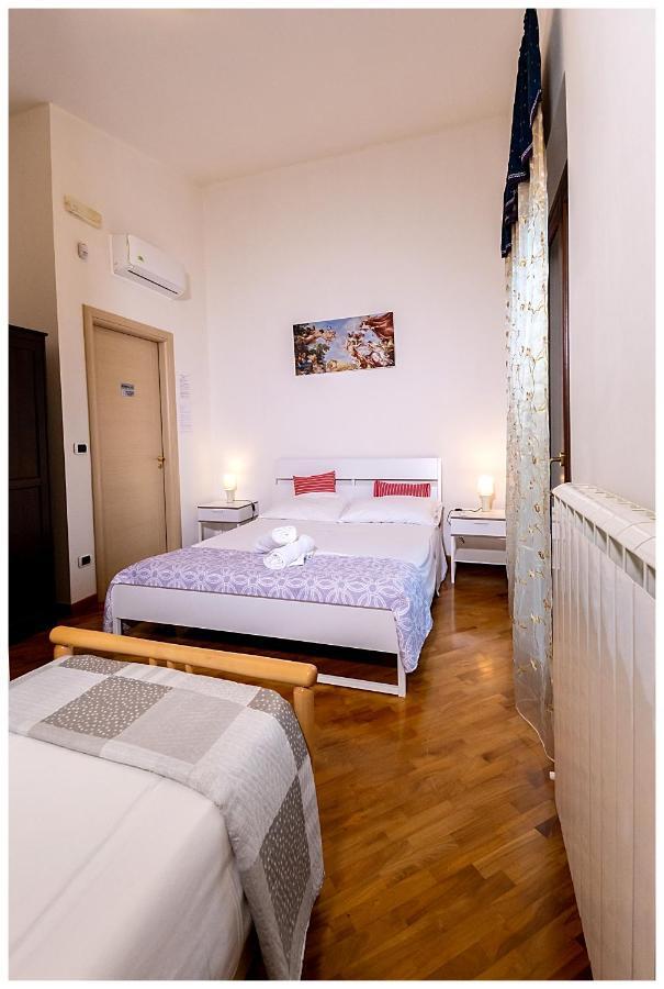 Bed And Breakfast Villa Fatima Trani Exterior photo