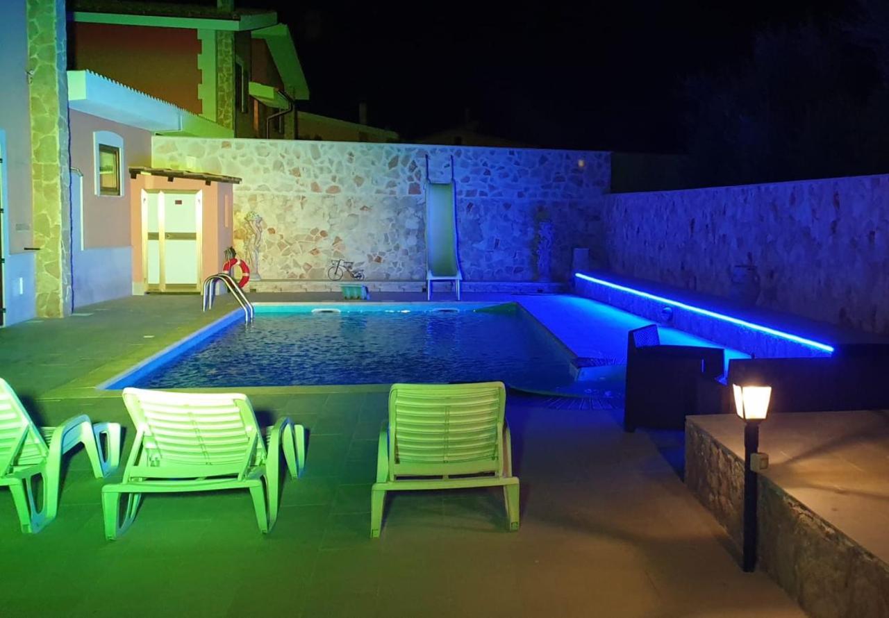 Bed And Breakfast Villa Fatima Trani Exterior photo