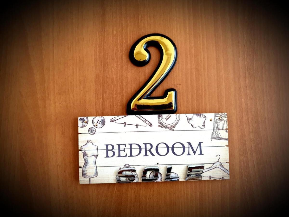 Bed And Breakfast Villa Fatima Trani Room photo